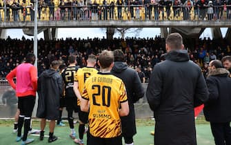 Benevento vs Spal - Serie BKT 2022/2023