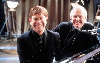 Elton John e Tim Rice