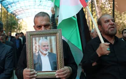 Ucciso leader Hamas Haniyeh. Nyt: "Khamenei ordina di colpire Israele"