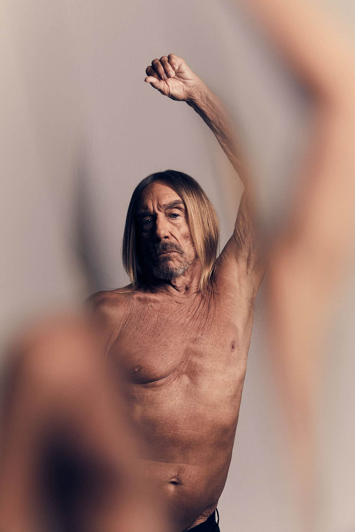 Iggy pop