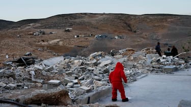 Un'amicizia contro l'odio tra il popolo ebreo e palestinese