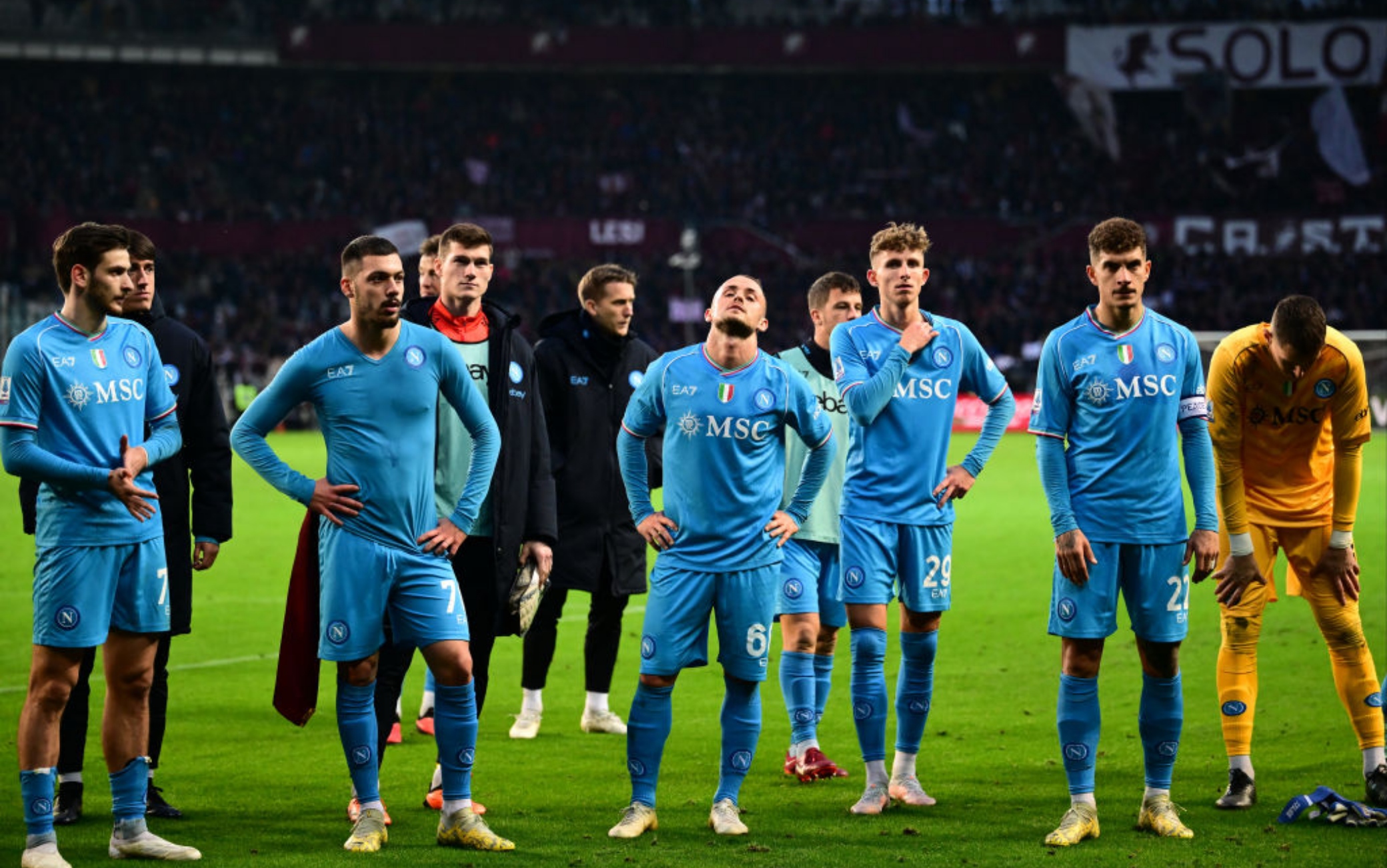 Gorgeous Napoli Torino: Le Pagelle Dei Giocatori Granata. Lazaro Voto 3 Photo in 4K