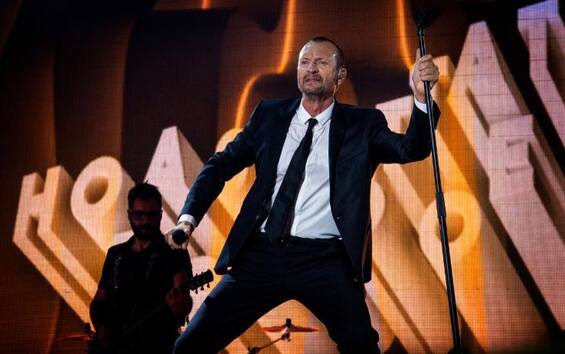 Biagio Antonacci il testo di 'Ci siamo capiti male', il nuovo singolo