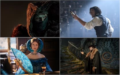 Frankenstein di Guillermo del Toro