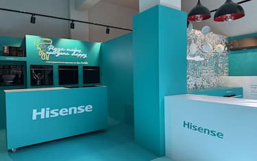 Hisense: Live in Beauty