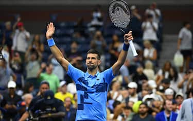 Djokovic al 3° turno: è la 90^ vittoria a New York