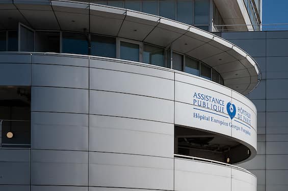 French Hospitals Prepare for War Scenarios – Soldier Injury Response