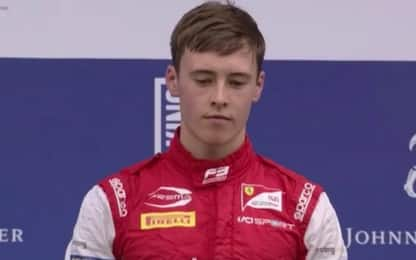 F3, Spa: vittoria di Armstrong dedicata a Hubert