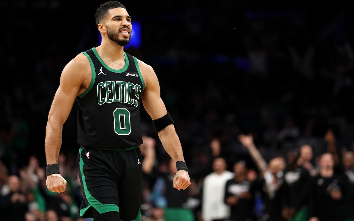 Jayson Tatum: Possible Return This NBA Season?