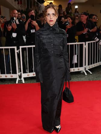 01-Dea-Kulumbegashvili-venezia-2024-red-carpet-getty - 1