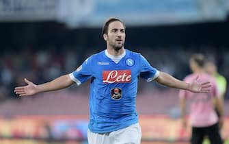 SSC Napoli vs U.S. Città di Palermo