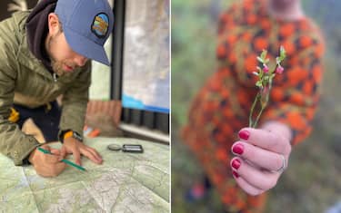 Dal "bushcraft" al "forest bathing"