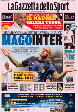 La Gazzetta dello Sport