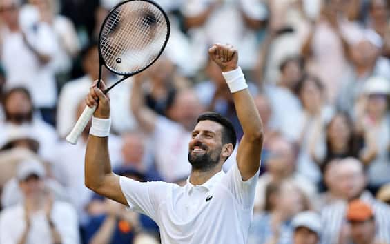 Il bilancio di Djokovic contro i tennisti italiani