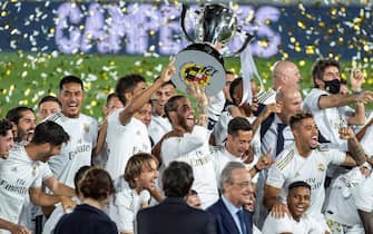 SPAIN SOCCER LALIGA