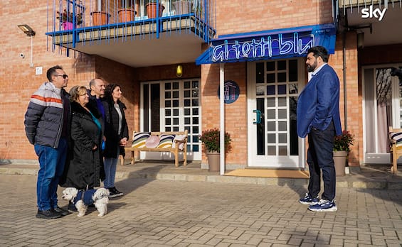 Claudio Rivali Cucine da incubo, chef Cannavacciuolo approda a Rivoli. Le ...