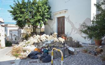 Terremoto Ischia 2017