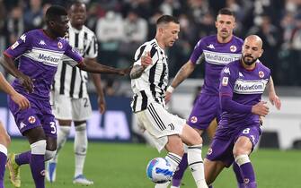 Juventus-Fiorentina