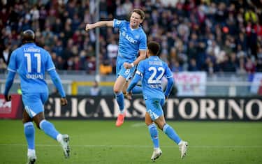 14^ giornata: Torino-Napoli 0-1