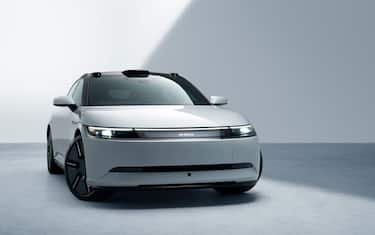 Sony-Honda: arriva Afeela