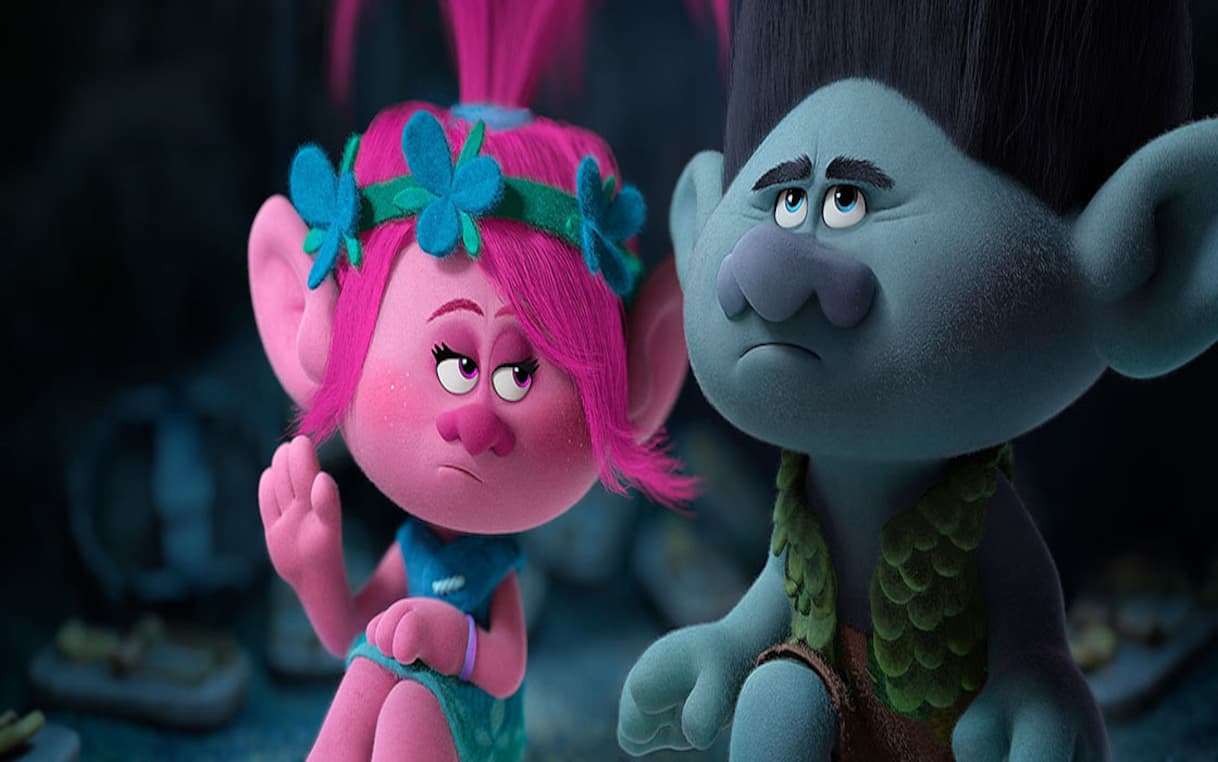 Trolls Rte Trolls, la commedia più intelligente e divertente arriva su Sky Cinema ...