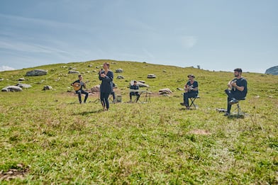 I suoni delle Dolomiti: il festival musicale ad alta quota