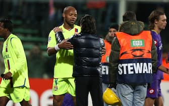 Champions League 08-09