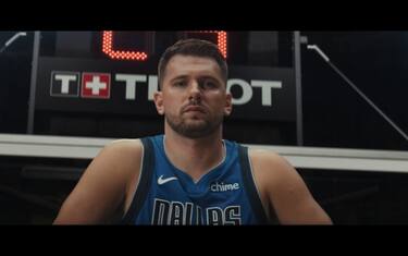 LUKA DONCIC, DALLAS MAVERICKS