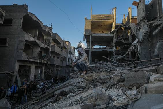 Guerra Israele Medio Oriente, Protezione civile Gaza: 