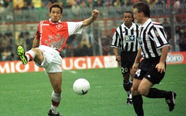 Hidetoshi Nakata