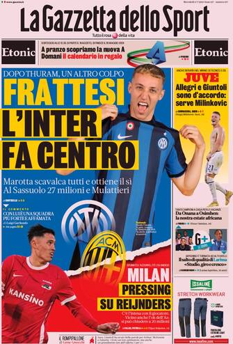 La Gazzetta dello Sport