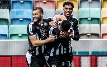 Udinese-Cagliari, la partita LIVE