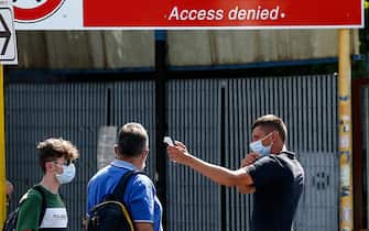 Coronavirus Roma, al via i test sierologici su base volontaria al terminal bus di Roma Tiburtina