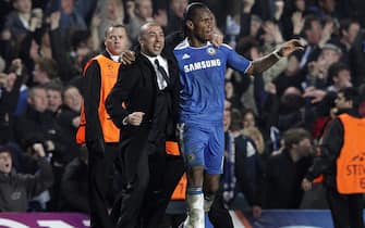BRITAIN SOCCER UEFA CHAMPIONS LEAGUE