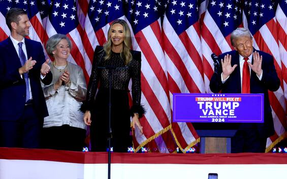 Bandiera Trump 2024 'I Democratici Sono Il Vero Virus' 3x5 Ft - Trade Winds - Foto 4