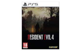 Resident Evil 4