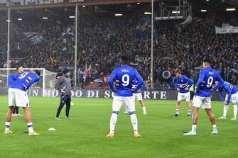Sampdoria vs Napoli - Serie A TIM 2022/2023