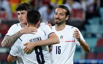 Italia vs San Marino - Amichevole