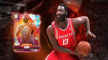 24. JAMES HARDEN