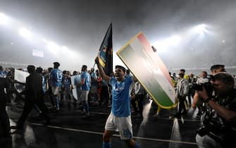 festeggiamenti a napoli