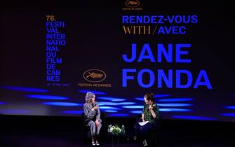 jane fonda