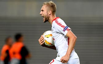 GERMANY SOCCER UEFA EUROPA LEAGUE