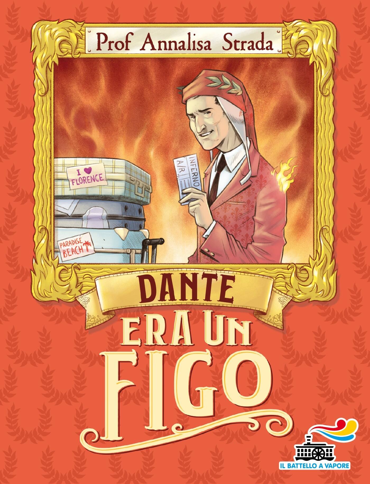 dante era un figo