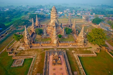 Thailandia: tra templi, monasteri e spiritualità 