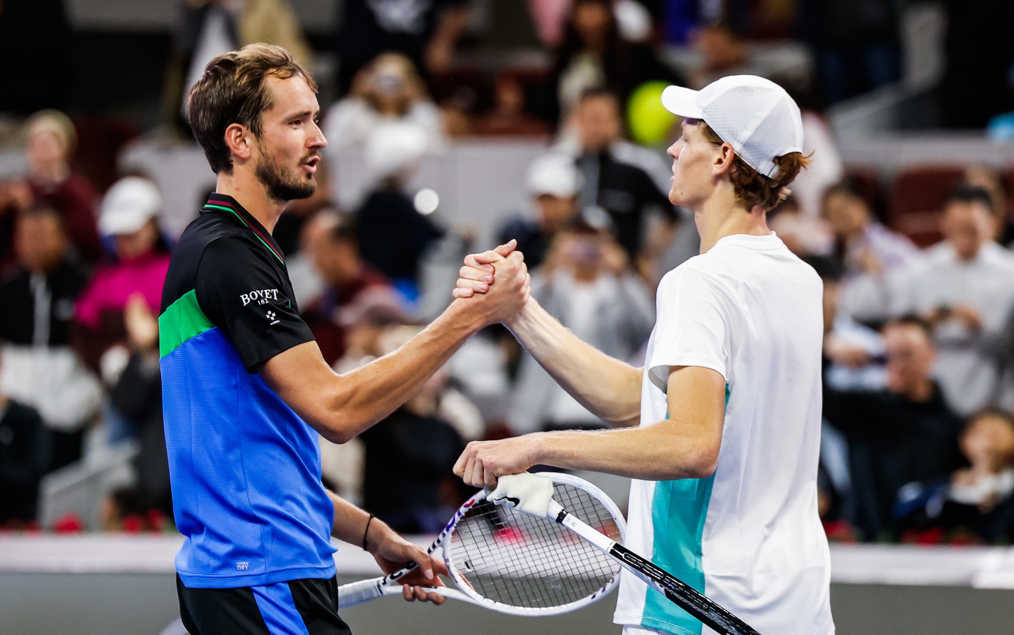 Tennis, Australian Open SinnerMedvedev, una domenica