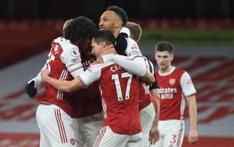 BRITAIN SOCCER ENGLISH PREMIER LEAGUE