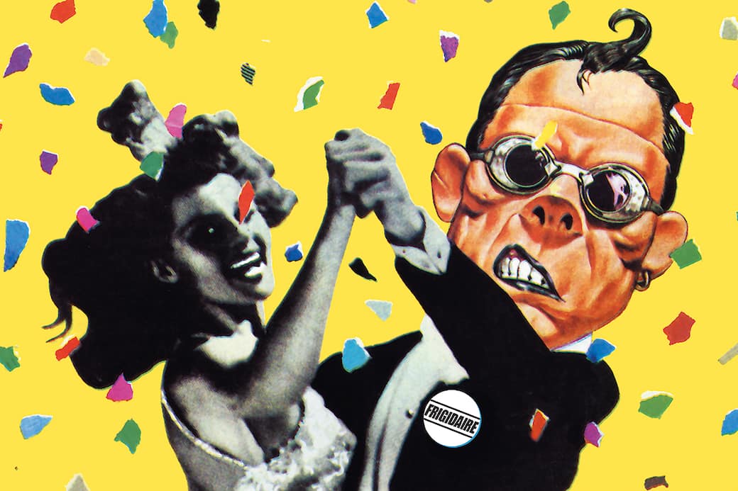 FRIGIDAIRE. Il ballo di Ranxerox