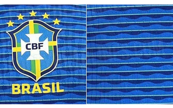 Finiture verdi sul collo: ecco la nuova maglia del Brasile per la Copa  America 2024 - DerbyDerbyDerby