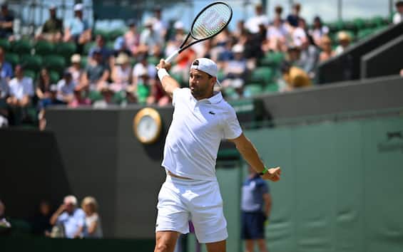 Dimitrov, chi è il prossimo avversario di Sinner a Wimbledon