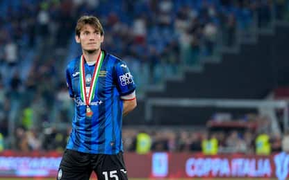 Lesione per De Roon: salta finale di Europa League